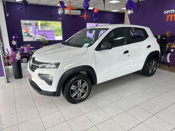 RENAULT KWID 1.0 12V SCE FLEX ZEN MANUAL